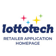 Lottotech Retailer Application